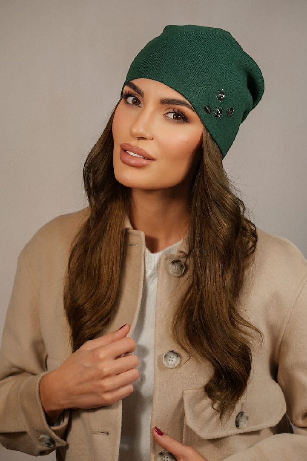 Cappello model 205201 Kamea