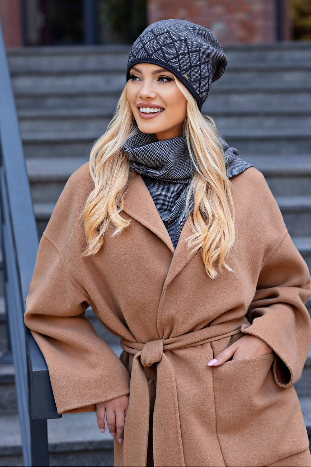 Cappello model 205240 Kamea