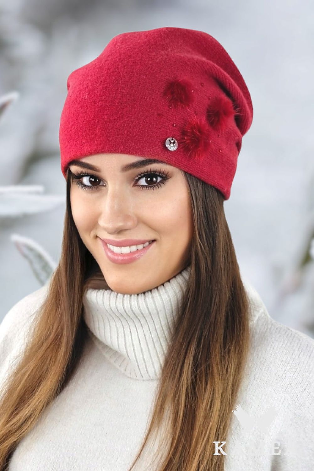 Cappello model 205258 Kamea