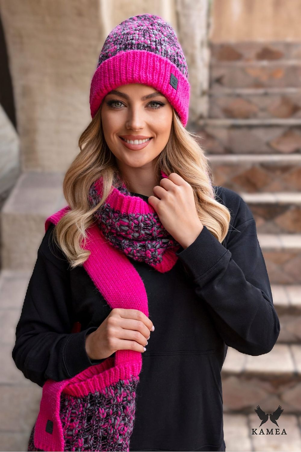 Cappello model 205342 Kamea