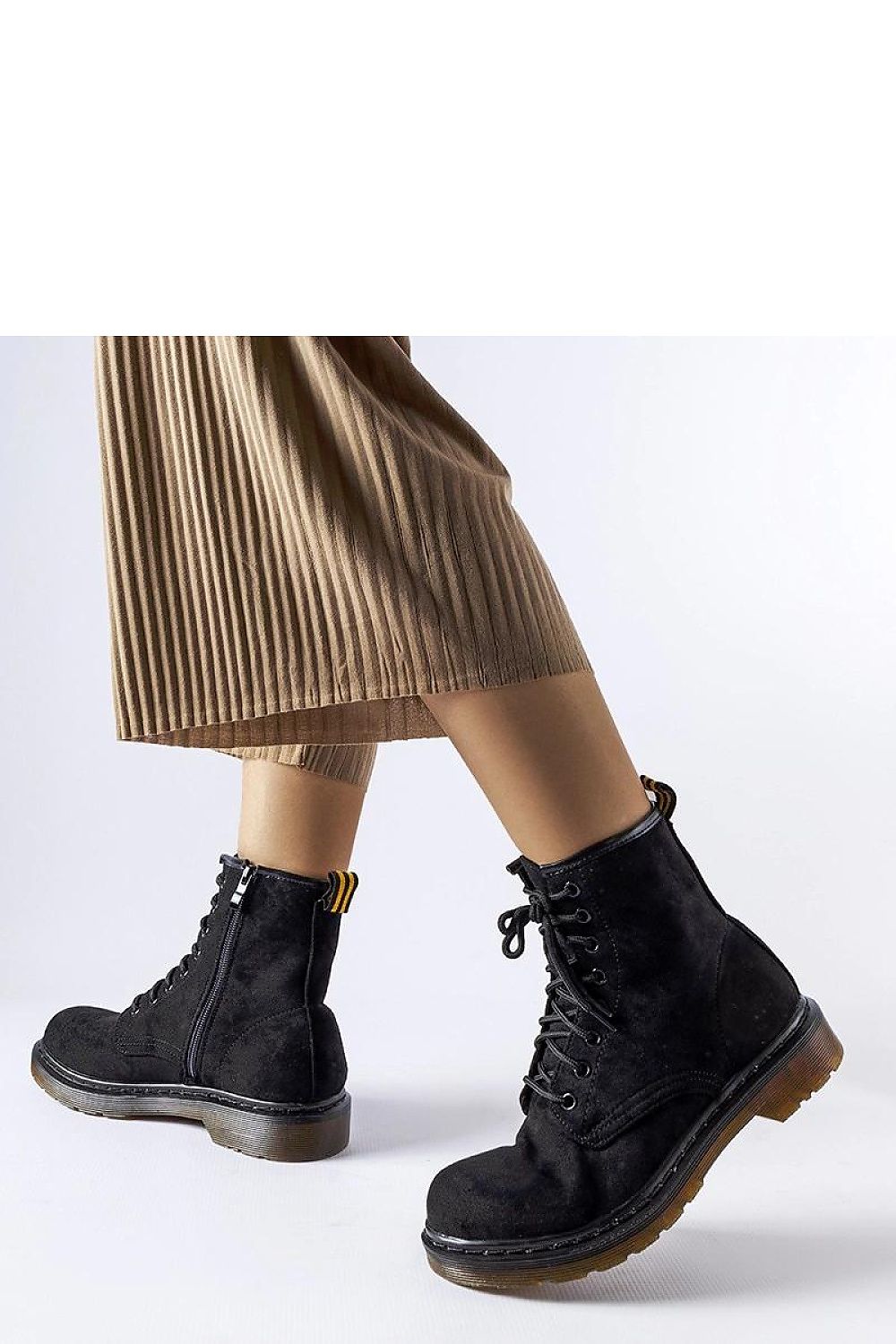 Scarpe con tacco model 205784 Solea