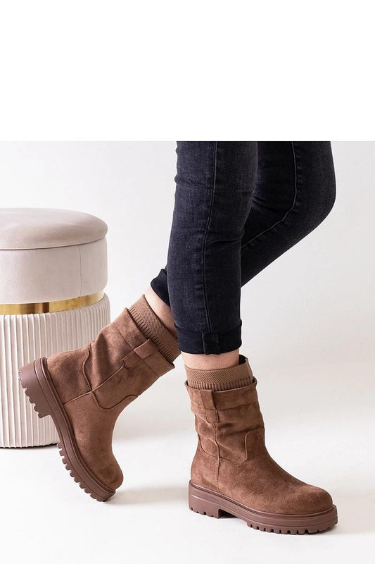 Scarpe con tacco model 205805 Solea