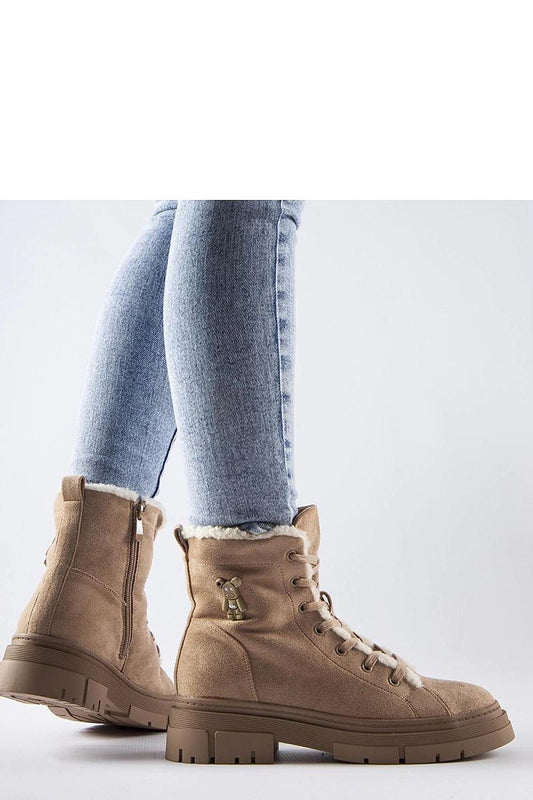 Scarpe con tacco model 205814 Solea