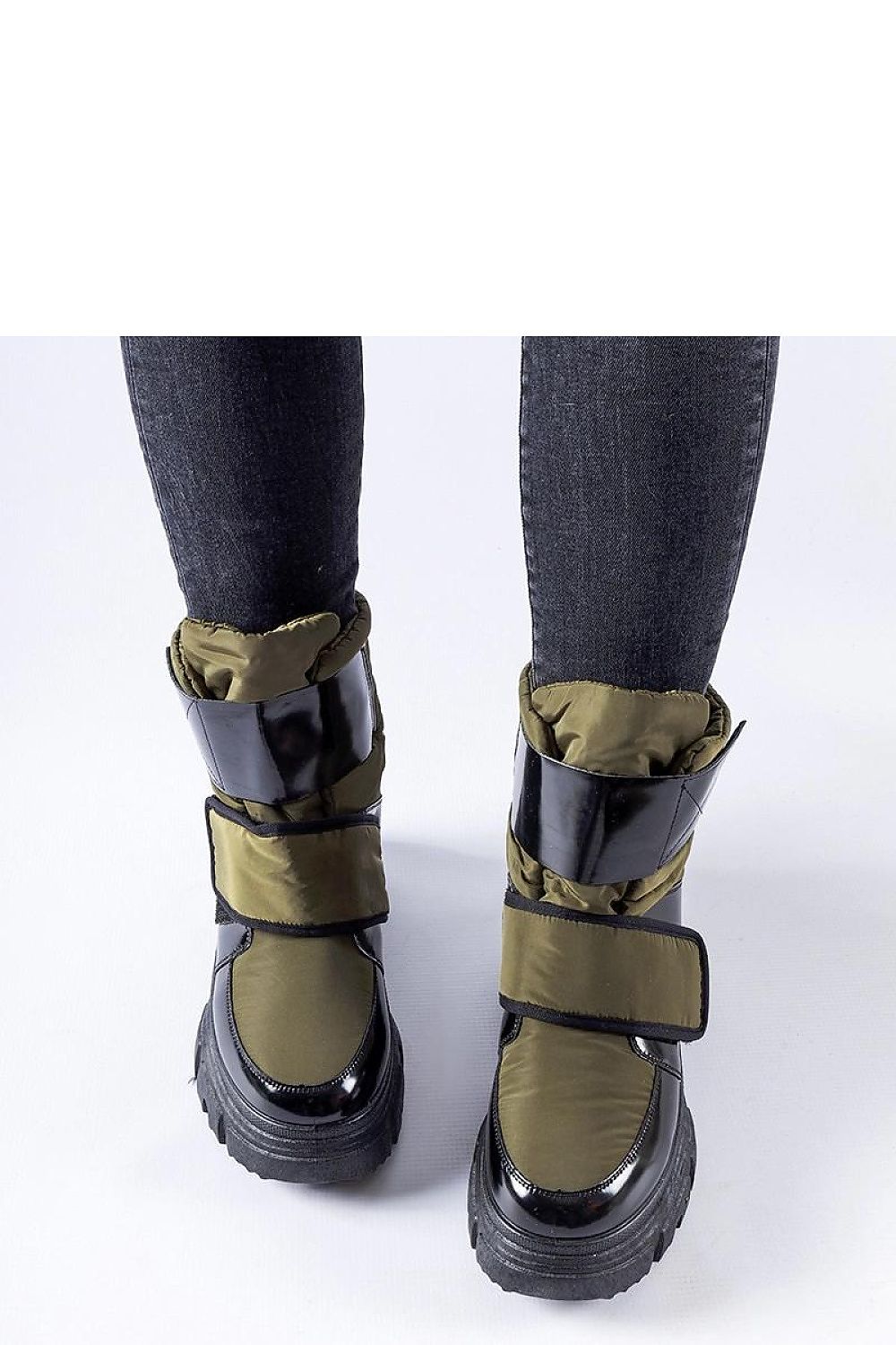 Scarpe con tacco model 205816 Solea