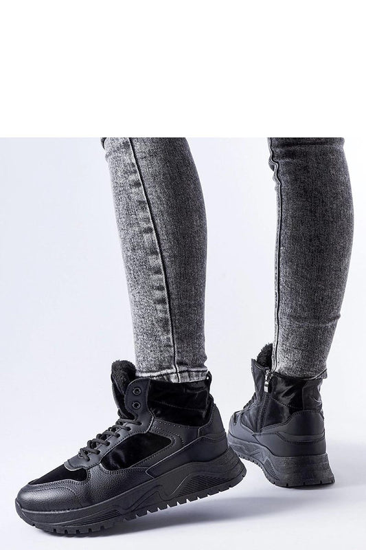 Scarpe con tacco model 205825 Solea