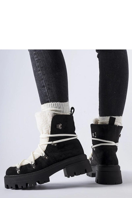 Scarpe con tacco model 205828 Solea