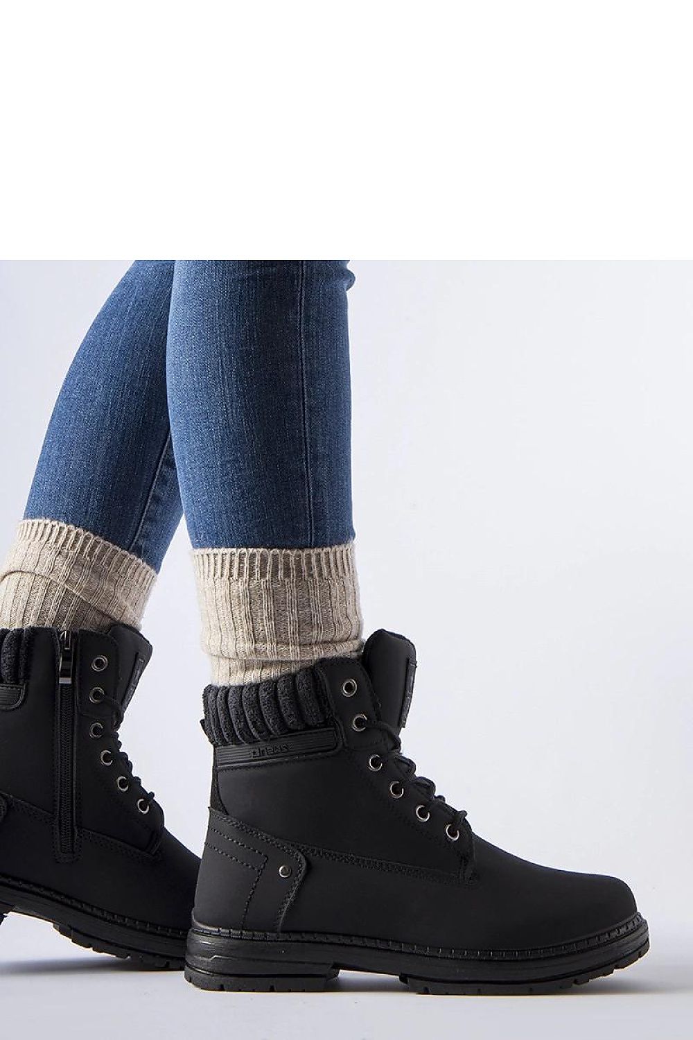 Scarpe con tacco model 205834 Solea