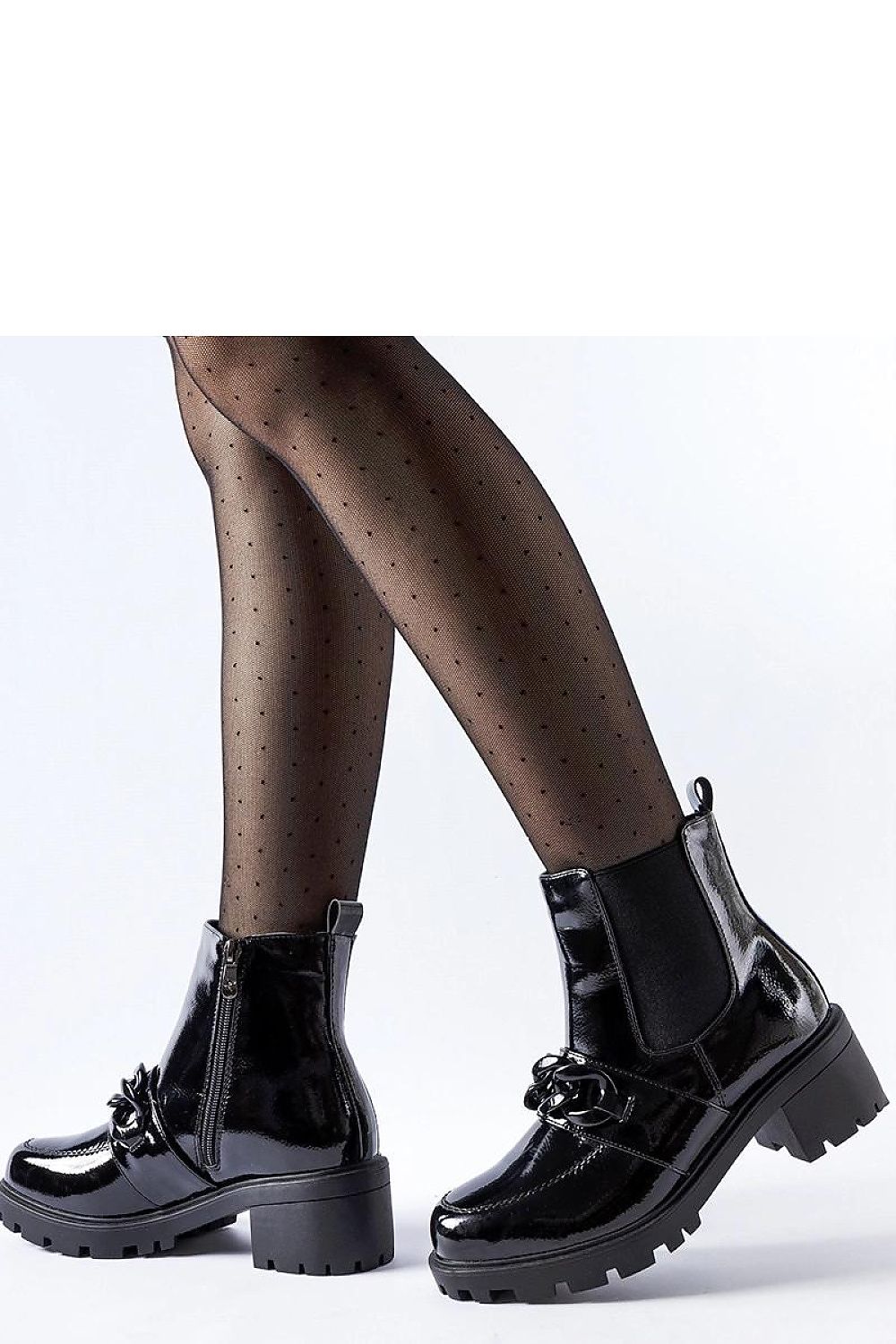 Scarpe con tacco model 205842 Solea