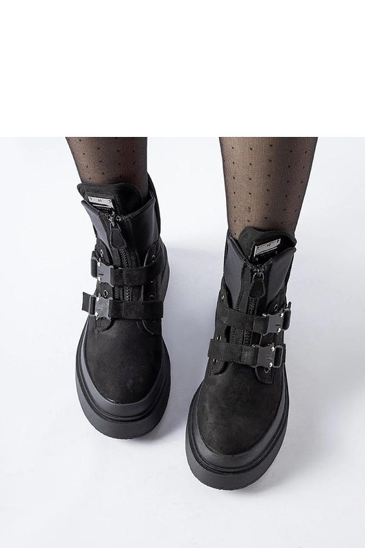 Scarpe con tacco model 205844 Solea