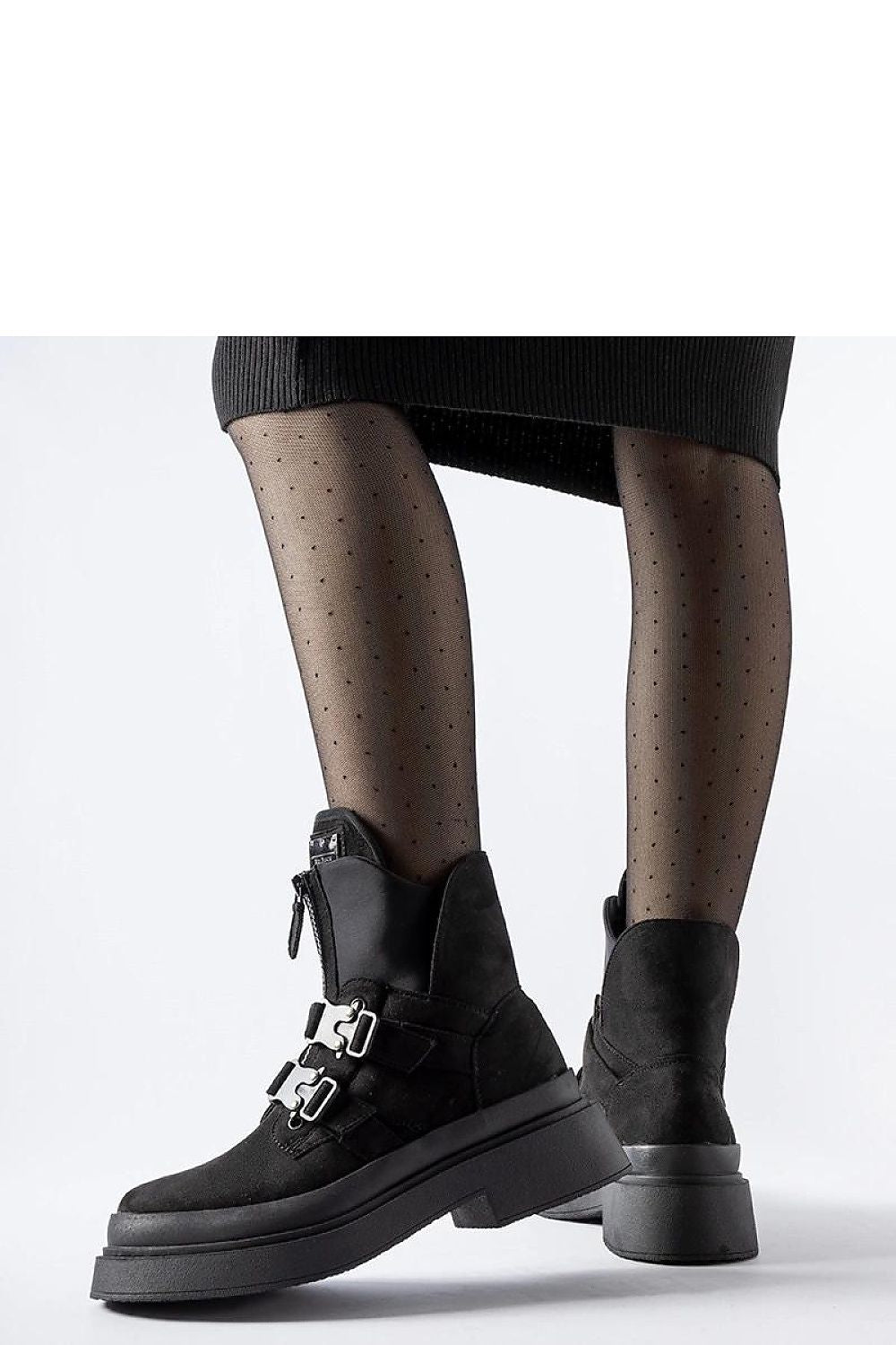 Scarpe con tacco model 205844 Solea