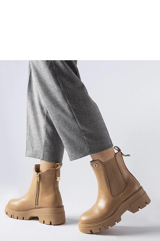 Scarpe con tacco model 205850 Solea