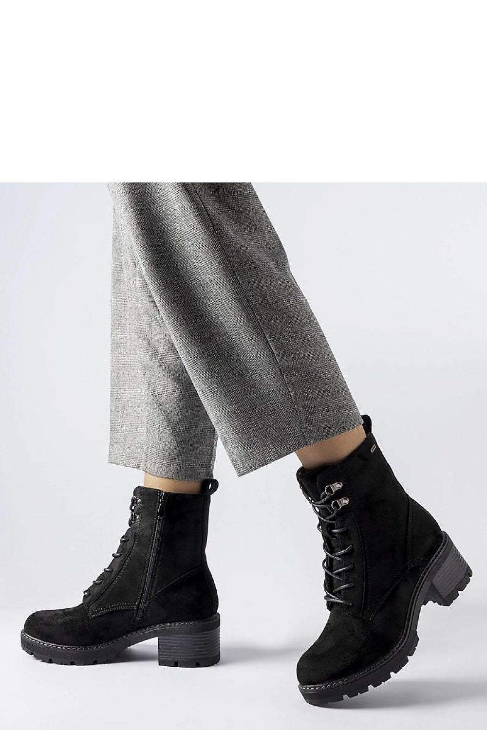 Scarpe con tacco model 205852 Solea