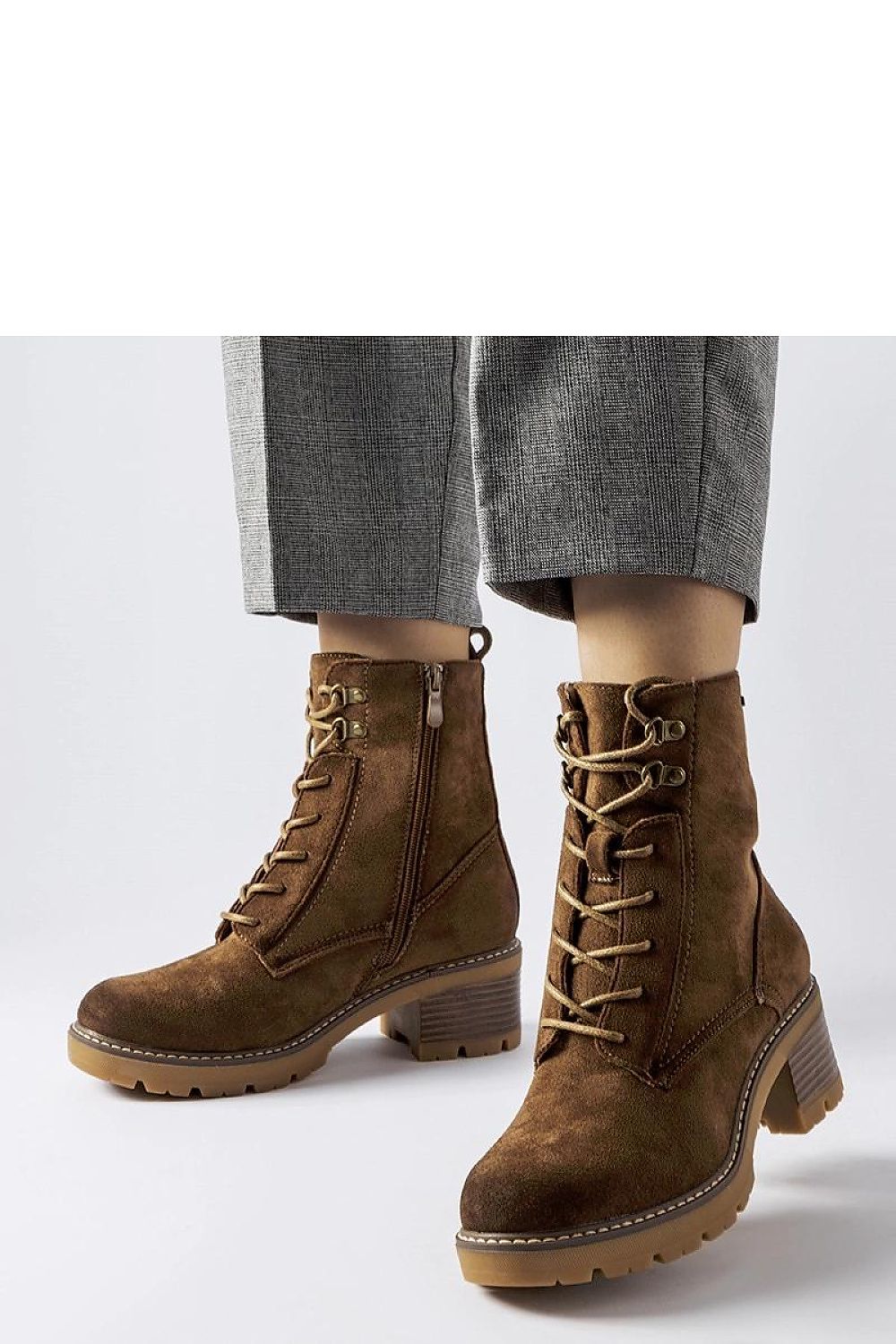 Scarpe con tacco model 205853 Solea