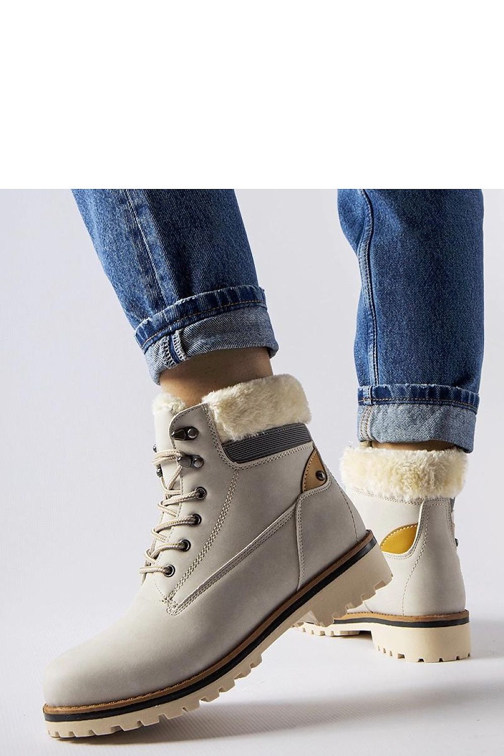 Scarpe trapper model 205856 Solea