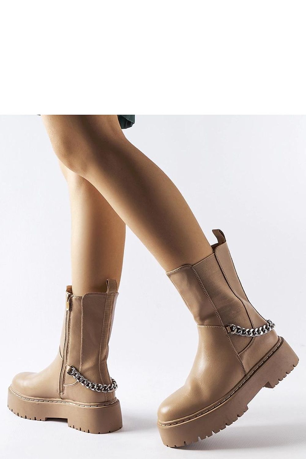 Scarpe con tacco model 205857 Solea