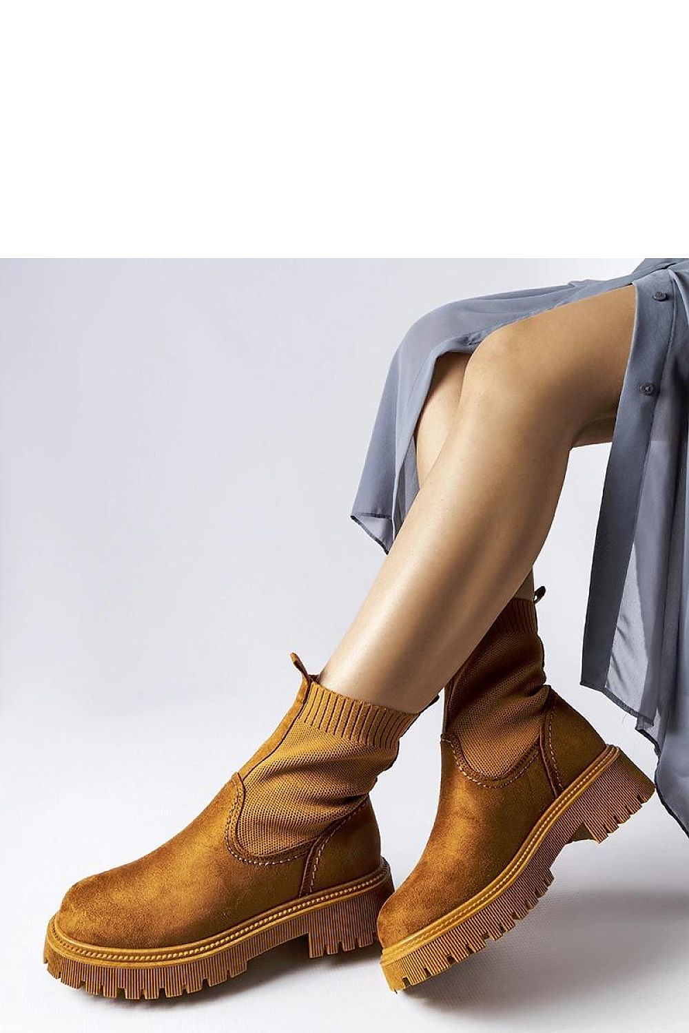 Scarpe con tacco model 205860 Solea