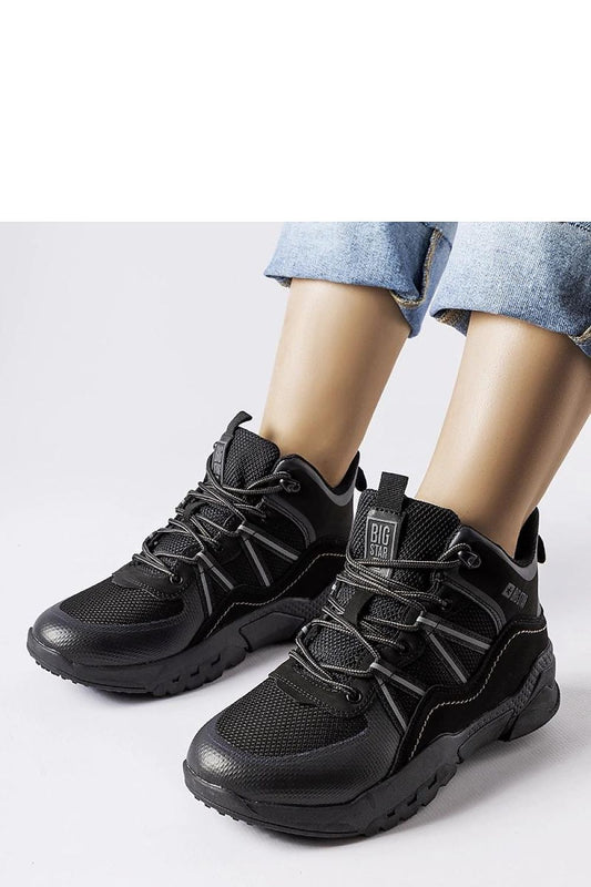 Scarpe trapper model 205863 Solea