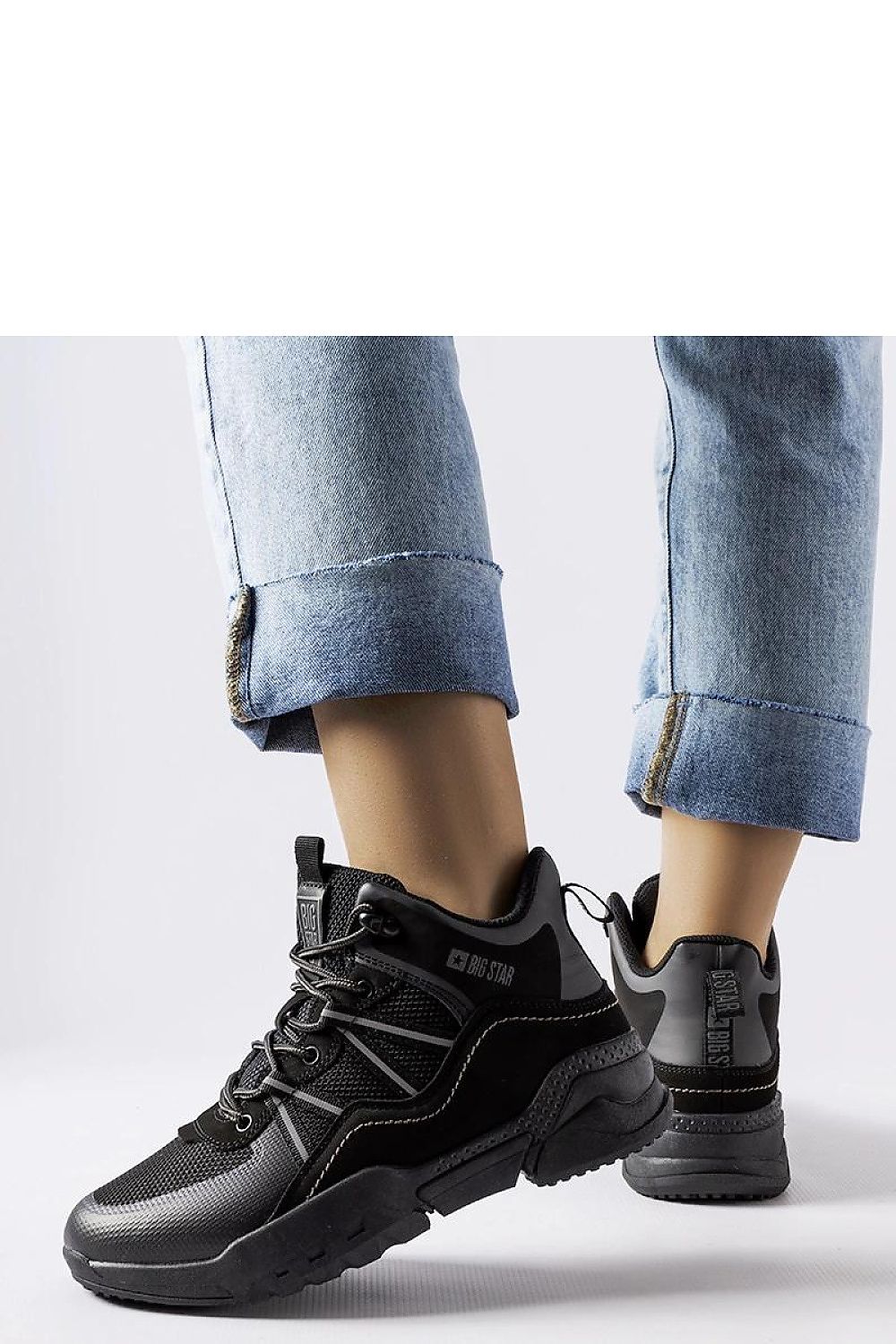 Scarpe trapper model 205863 Solea