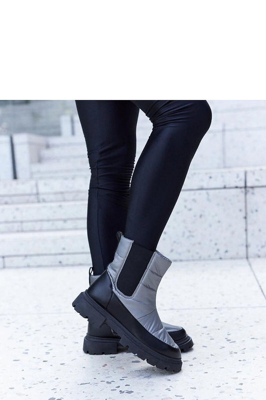 Scarpe con tacco model 205864 Solea