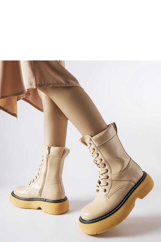 Scarpe trapper model 205867 Solea