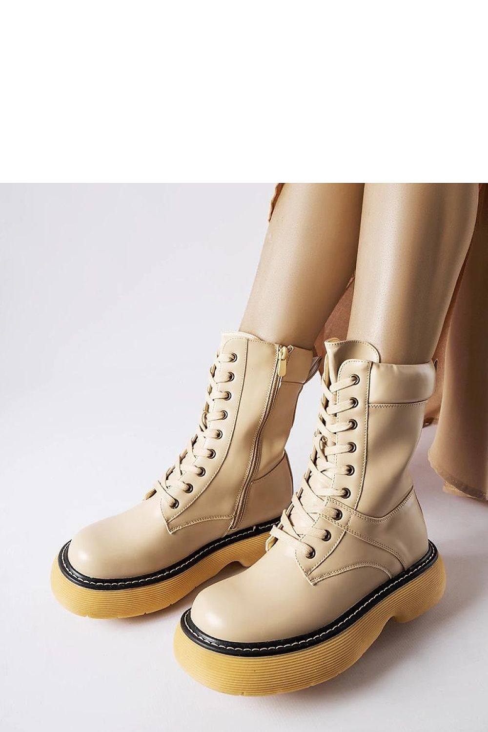 Scarpe trapper model 205867 Solea