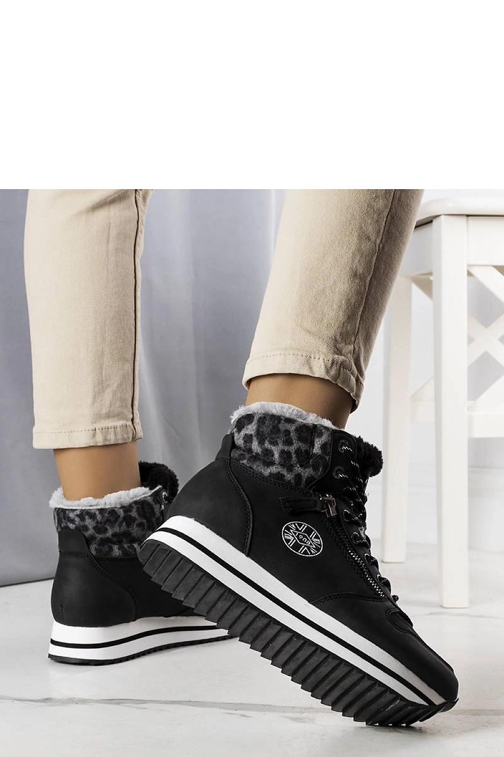 Scarpe con tacco model 205879 Solea