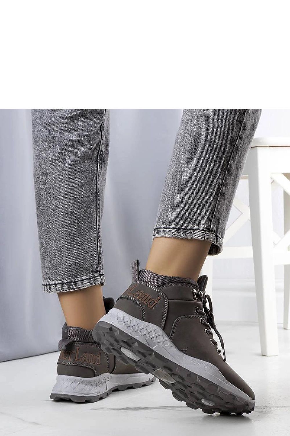 Scarpe trapper model 205881 Solea