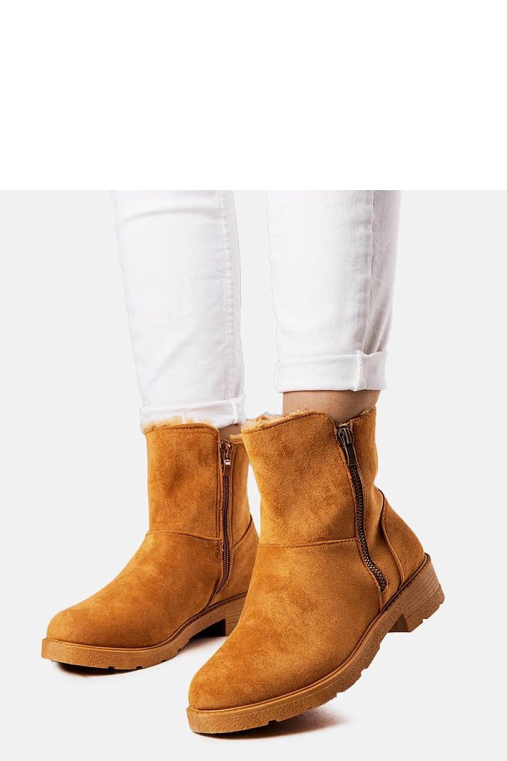 Scarpe con tacco model 205882 Solea