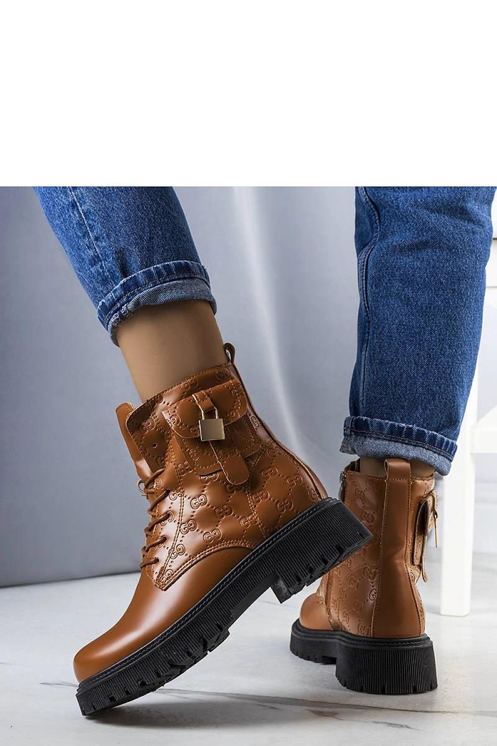 Scarpe con tacco model 205886 Solea