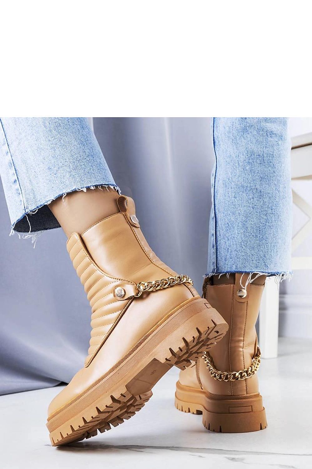 Scarpe con tacco model 205888 Solea