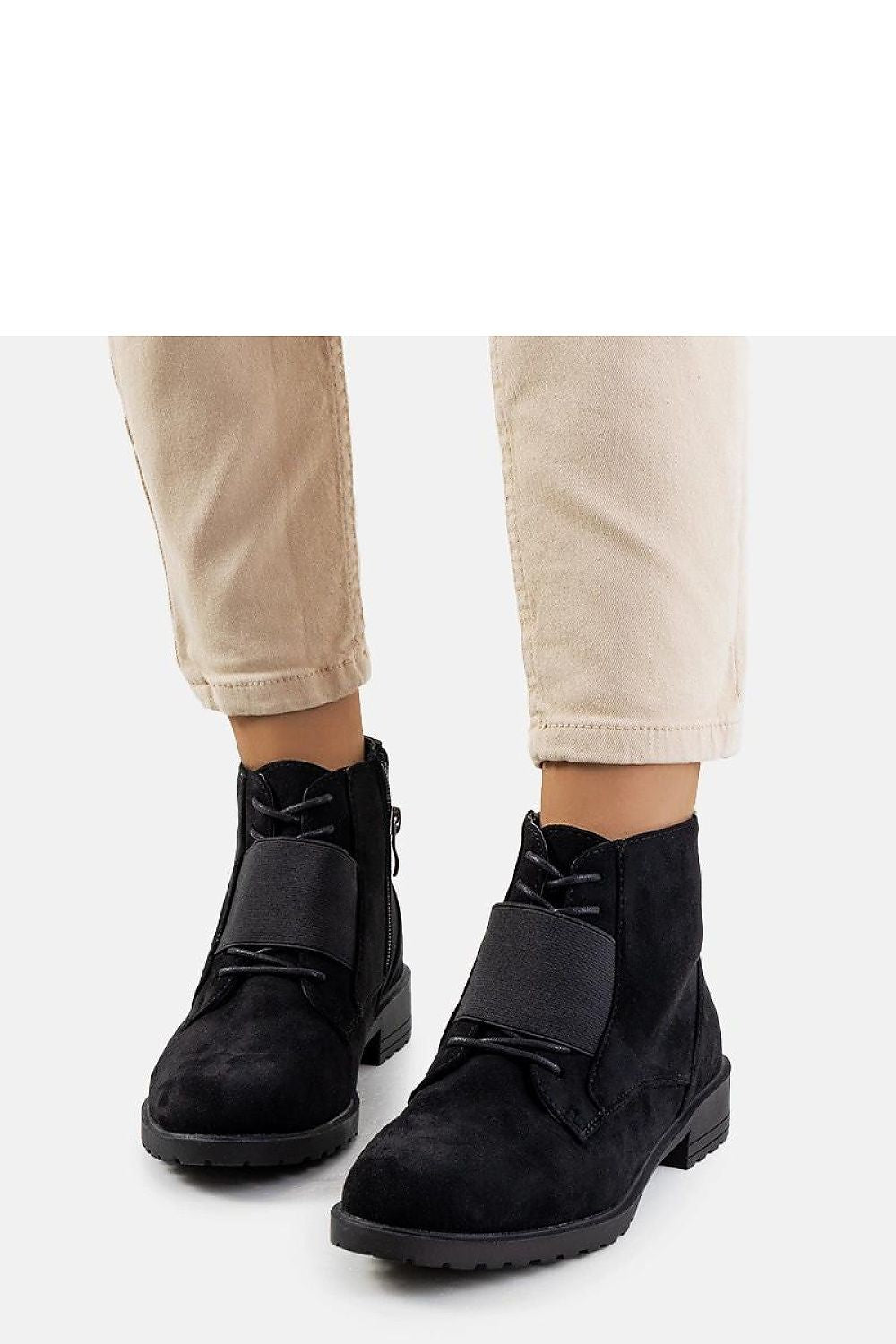 Scarpe con tacco model 205899 Solea