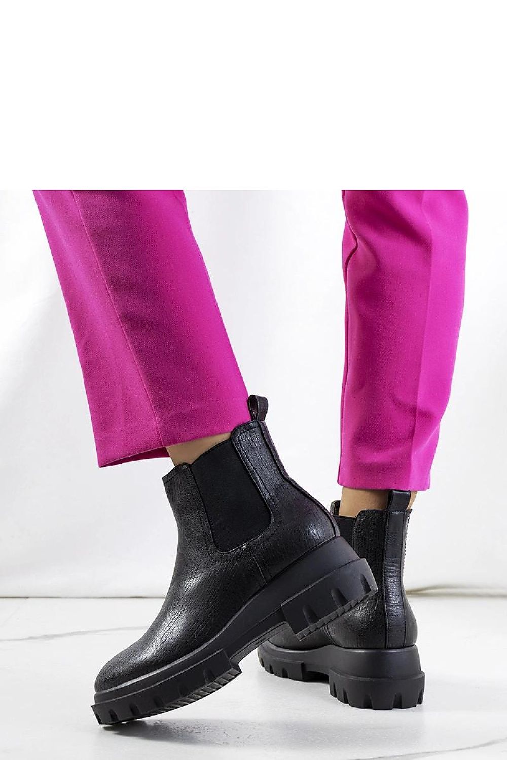 Scarpe con tacco model 205900 Solea