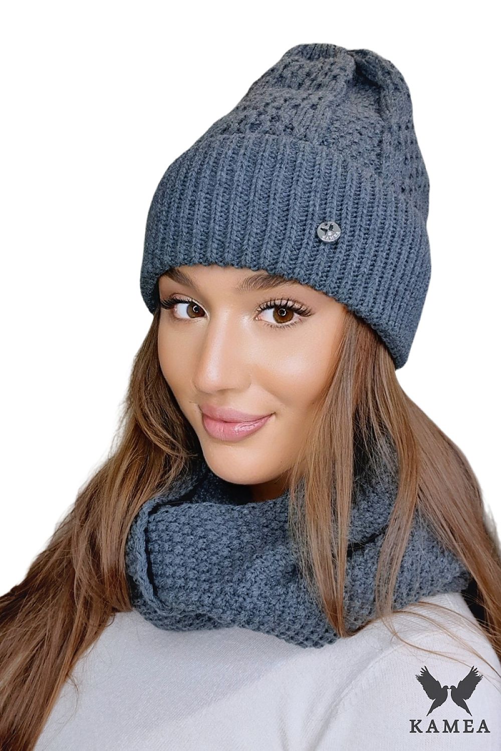 Sciarpa Infinity model 205366 Kamea