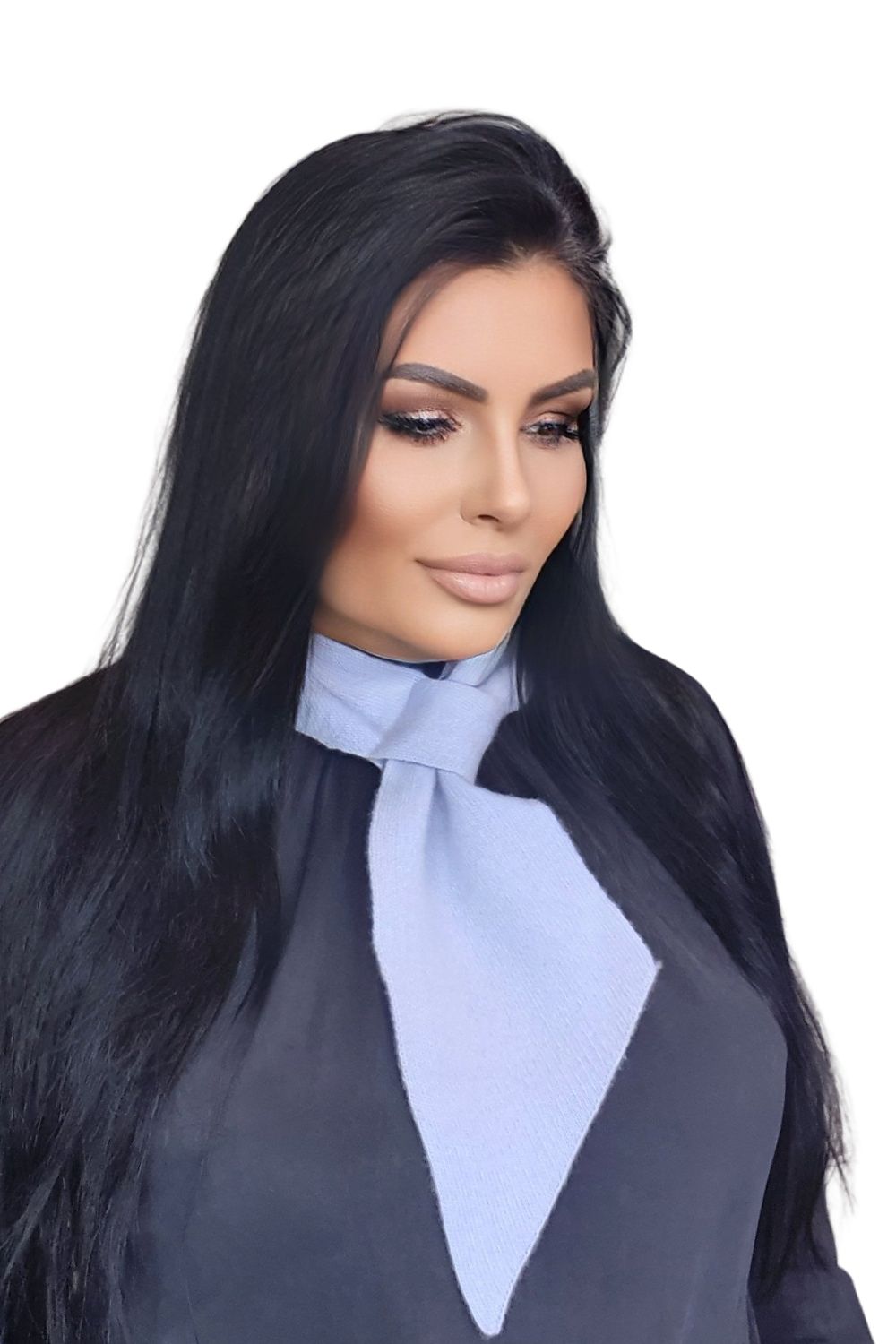 Scialle model 205590 Kamea