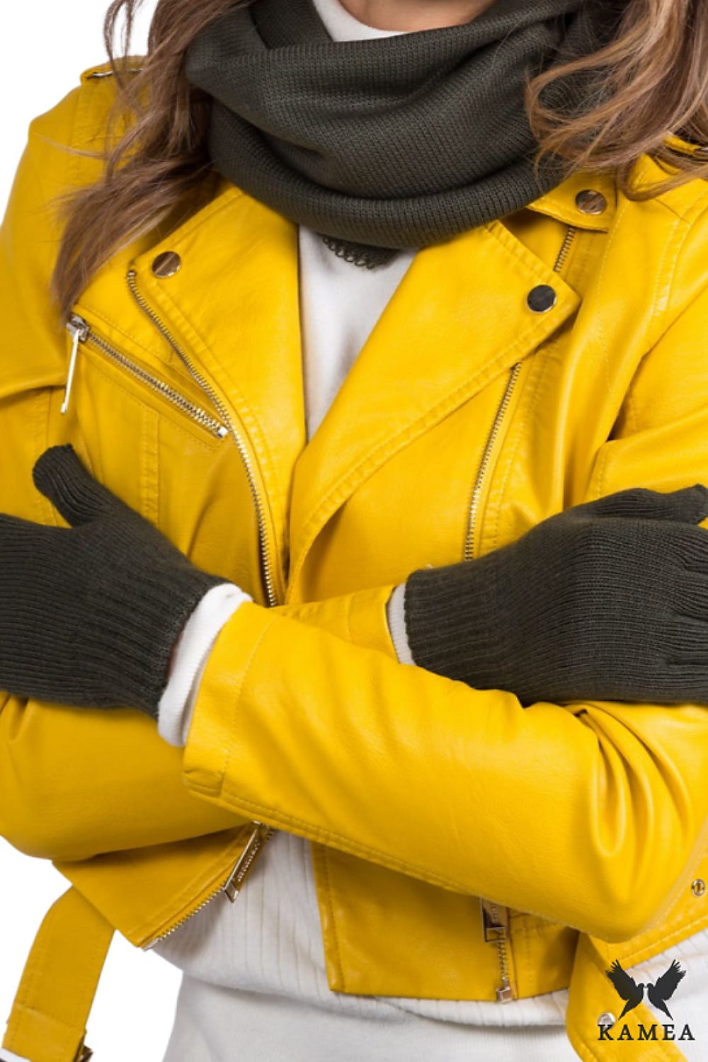 Guanti model 205651 Kamea