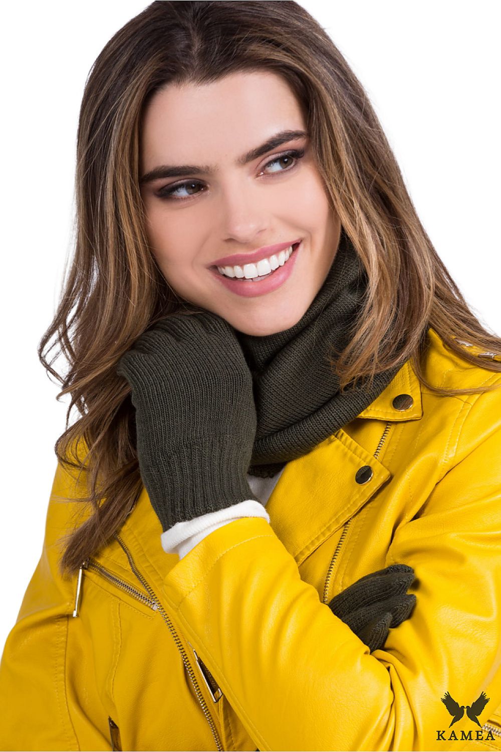 Sciarpa Infinity model 205664 Kamea