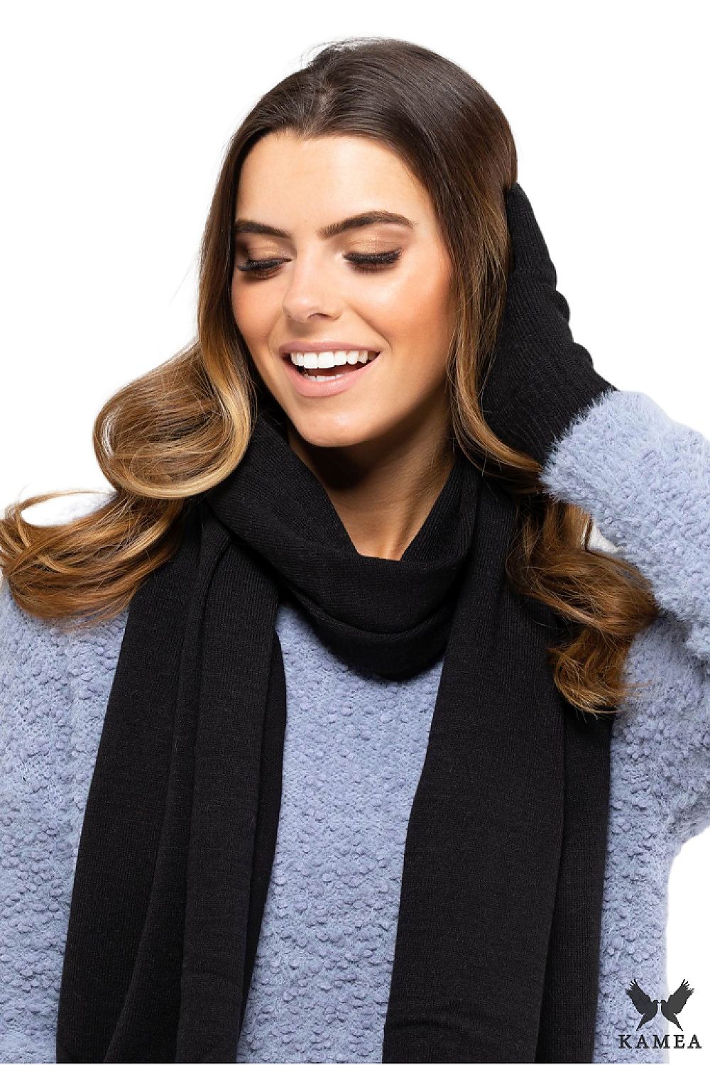 Scialle model 205738 Kamea