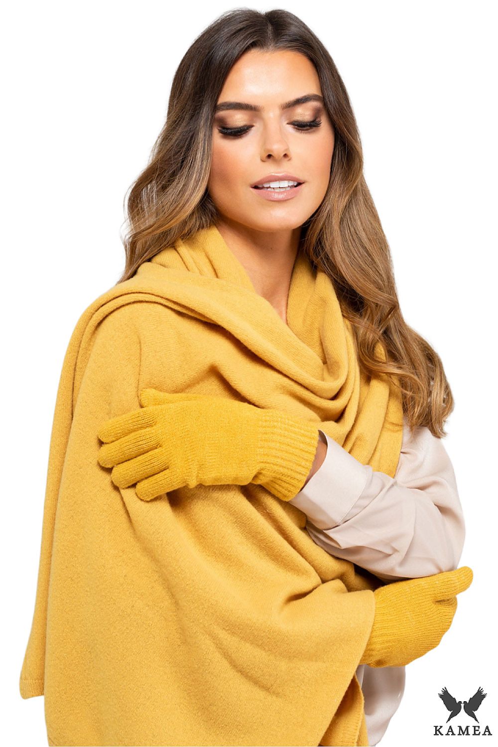 Scialle model 205766 Kamea