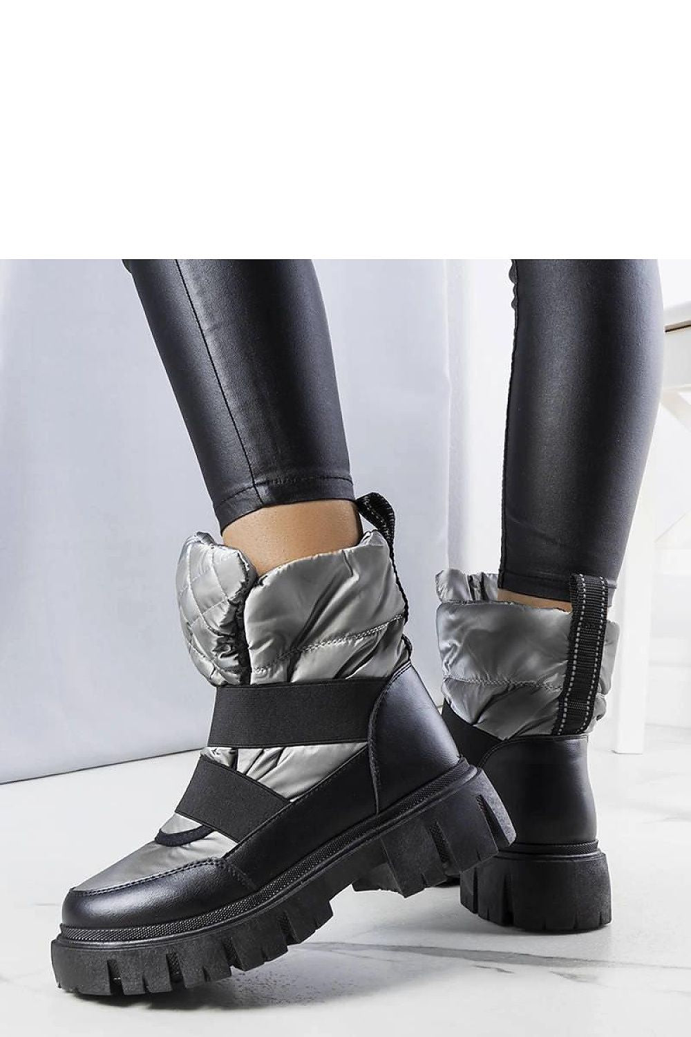 Scarpe con tacco model 206423 Solea