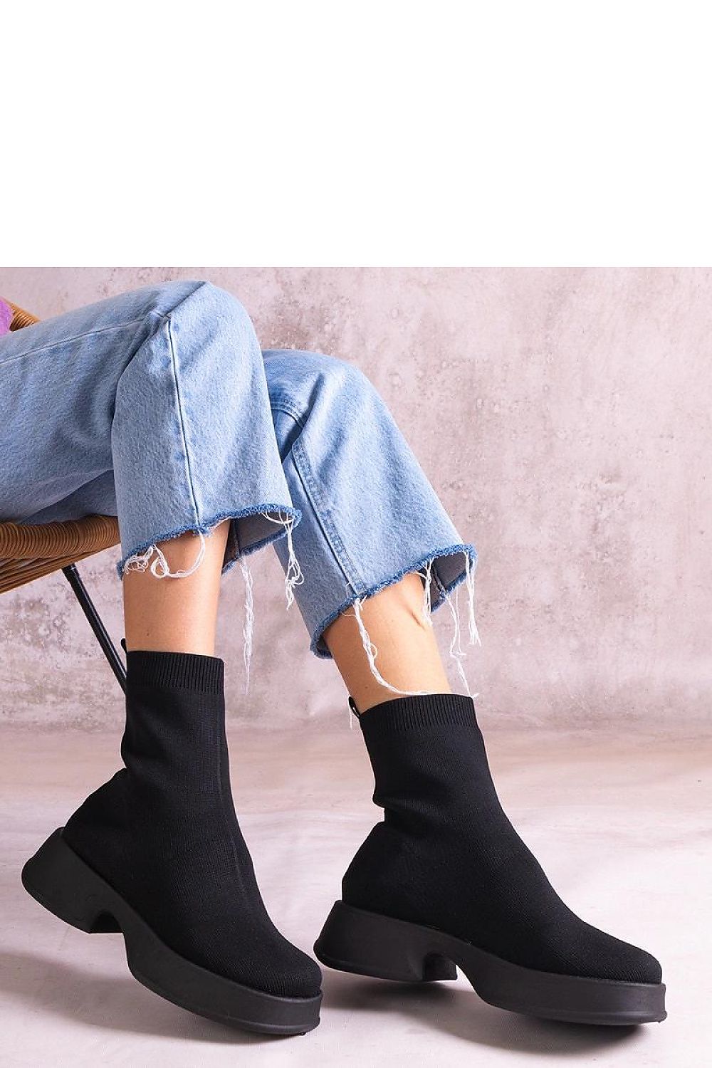 Scarpe con tacco model 206425 Solea