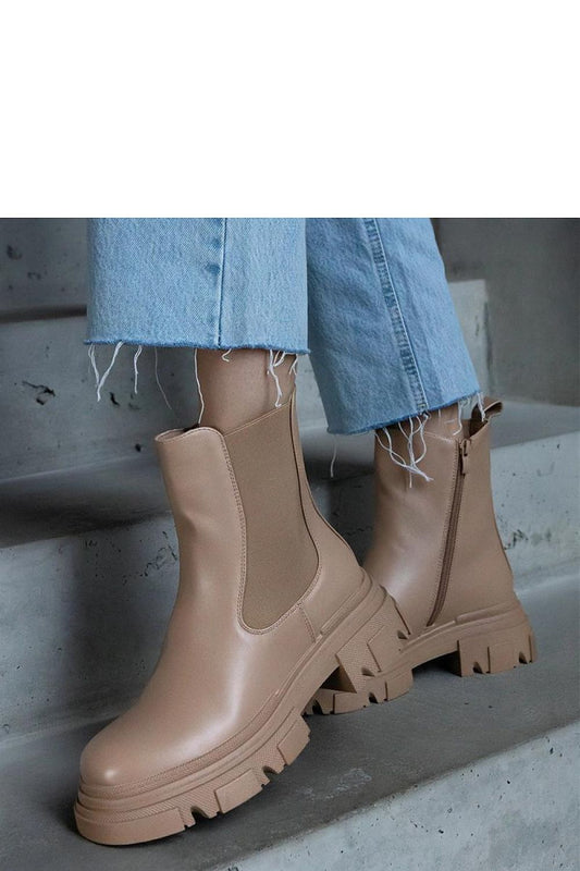 Scarpe con tacco model 206426 Solea