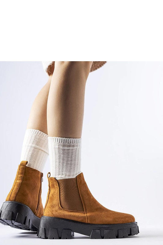 Scarpe con tacco model 206485 Solea