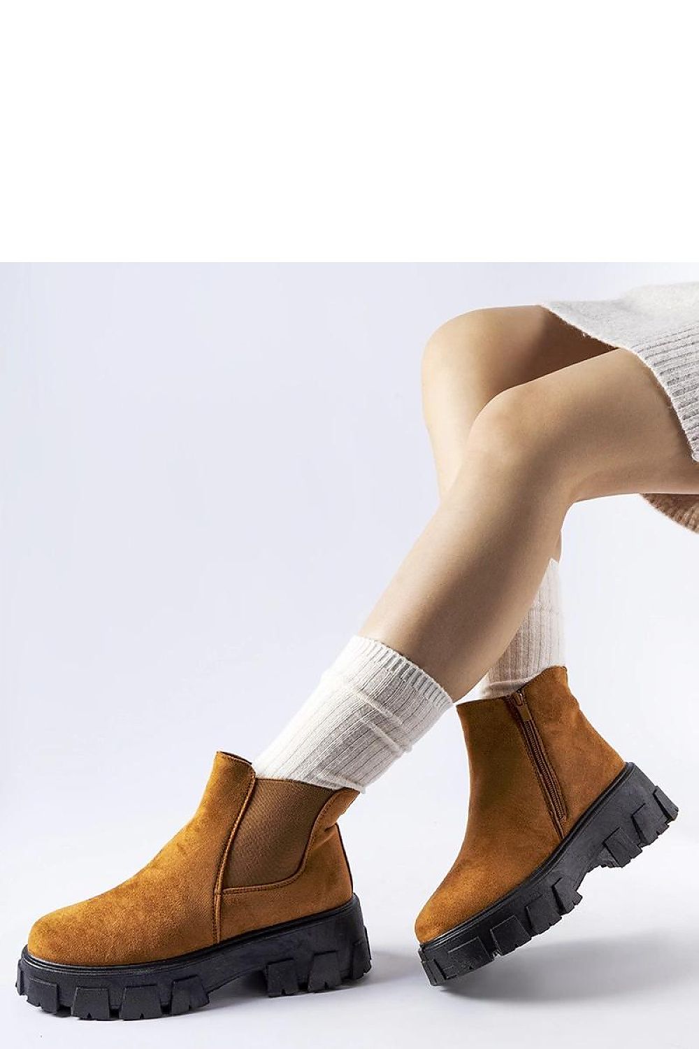 Scarpe con tacco model 206485 Solea