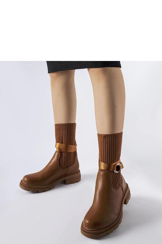 Scarpe con tacco model 206486 Solea