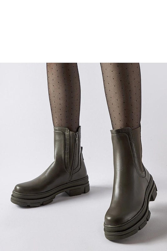 Scarpe con tacco model 206516 Solea