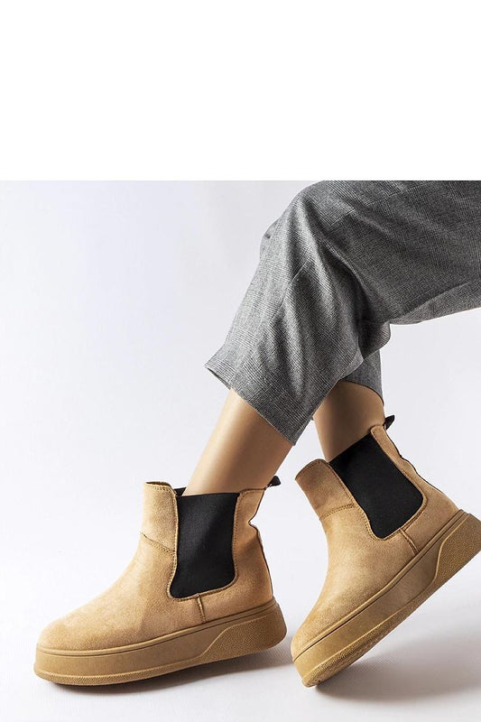 Scarpe con tacco model 206517 Solea