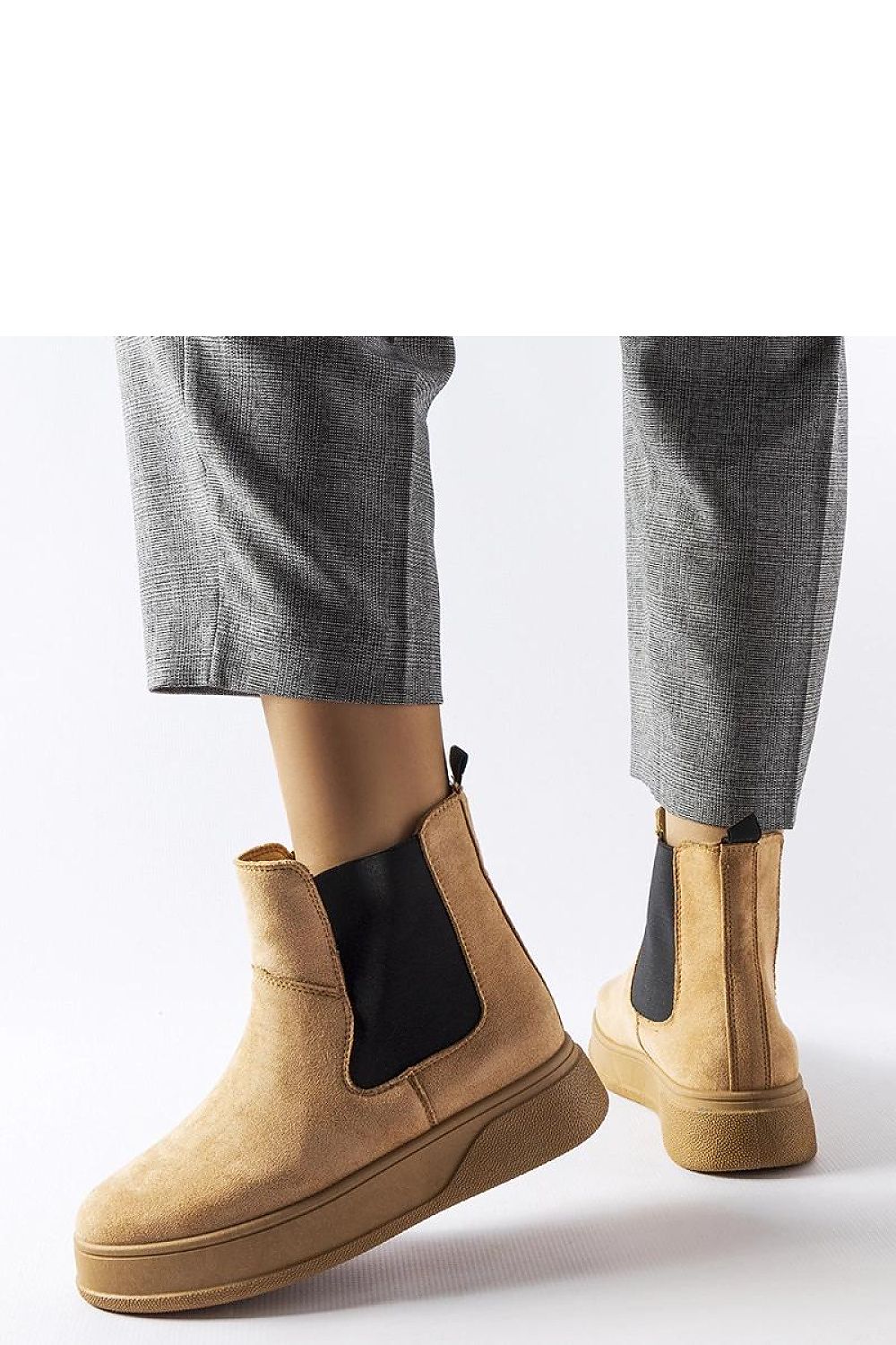 Scarpe con tacco model 206517 Solea