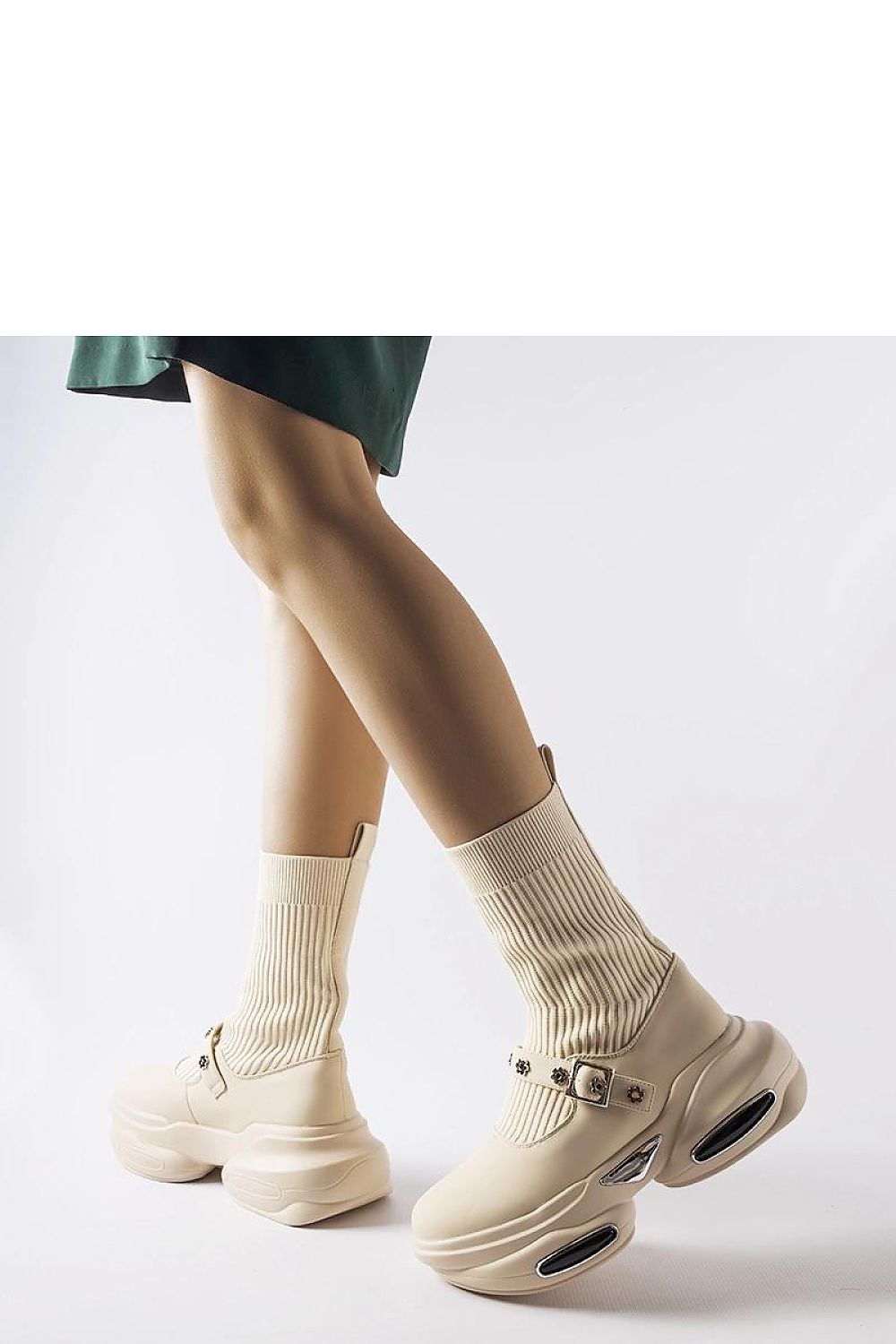 Scarpe con tacco model 206522 Solea