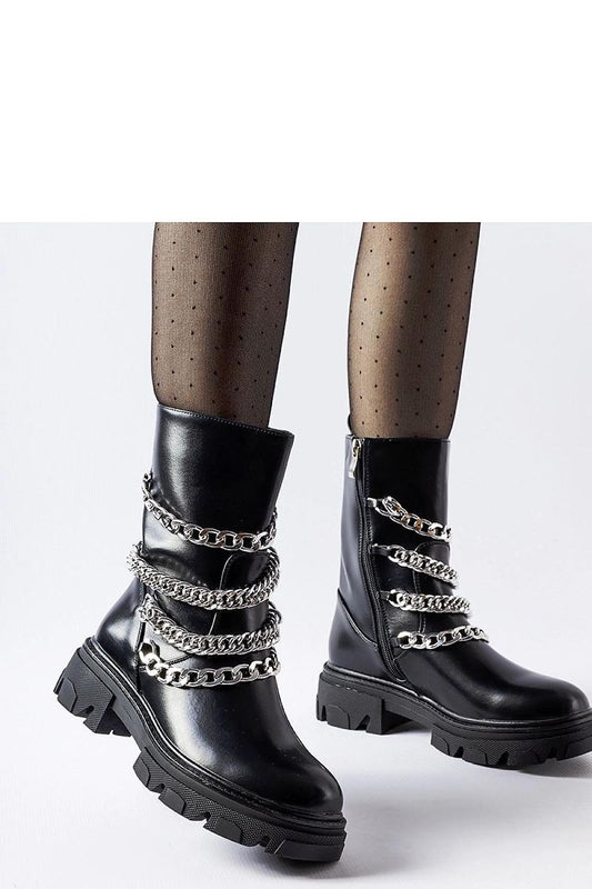 Scarpe con tacco model 206523 Solea