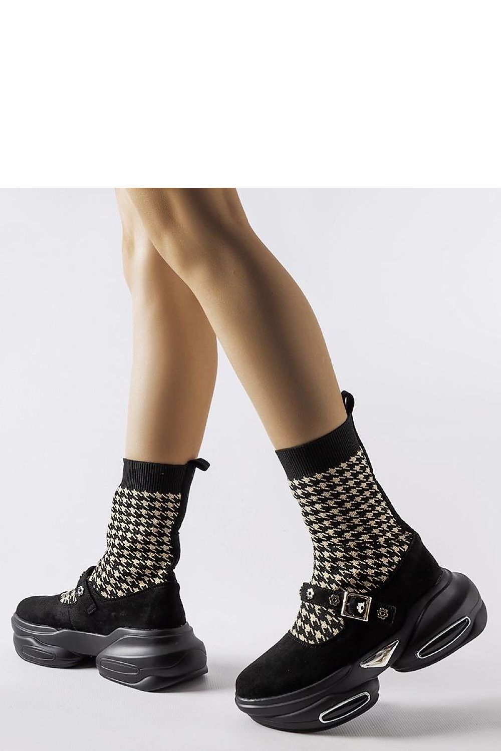 Scarpe con tacco model 206525 Solea